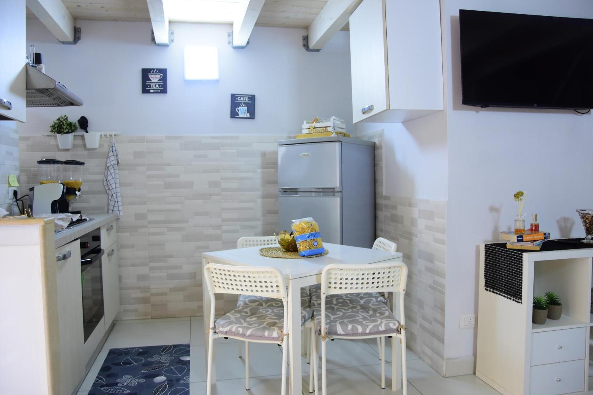O' Vascio House Leilighet Napoli Eksteriør bilde