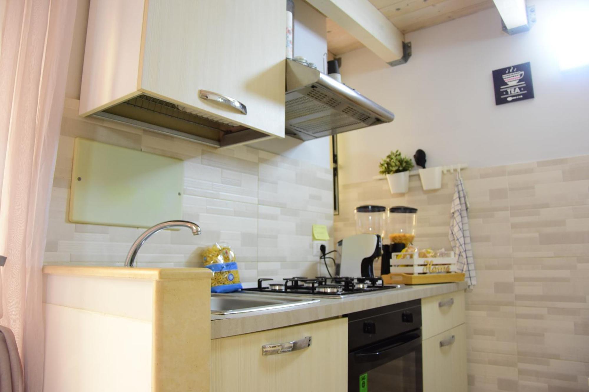 O' Vascio House Leilighet Napoli Eksteriør bilde
