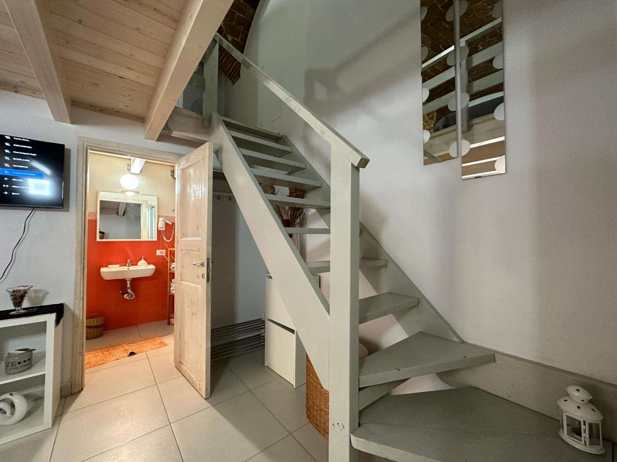 O' Vascio House Leilighet Napoli Eksteriør bilde