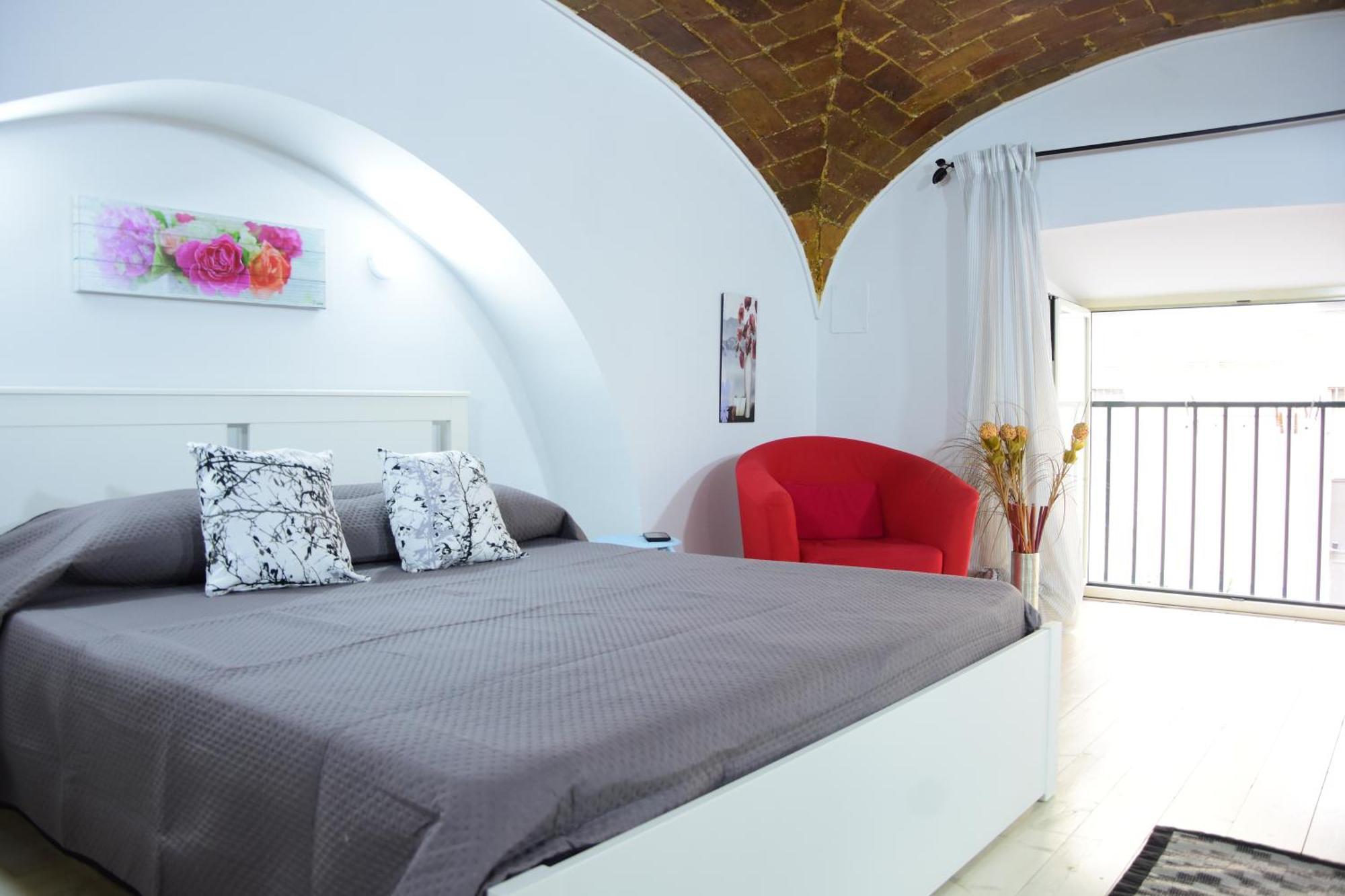O' Vascio House Leilighet Napoli Eksteriør bilde